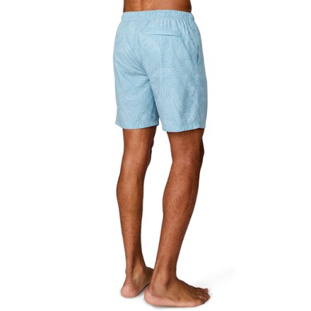 Sunset Voyage Swim Shorts - Men's