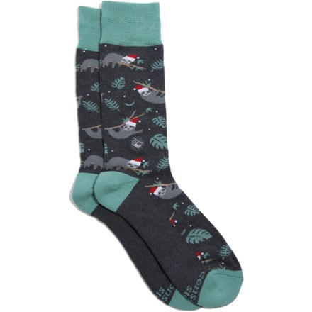 Socks That Protect Sloths