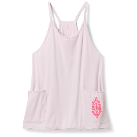 Hot Shot Logo Mini Dress