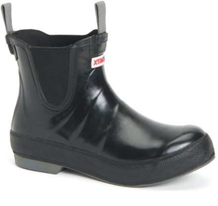 6" Legacy Ankle Deck Boots - Women's