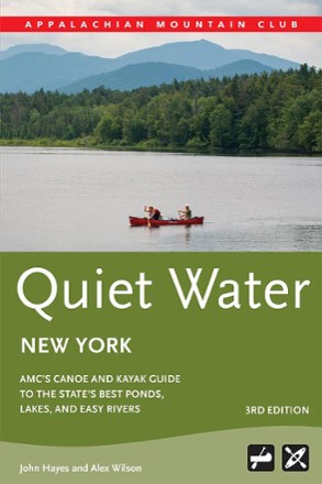Quiet Water New York - 3rd Edition