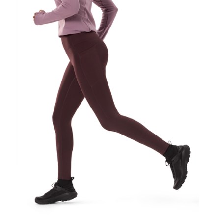 Essent Warm High-Rise Leggings 26" - Women's