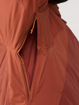 Stormhenge 850 Down Hybrid Jacket - Men's