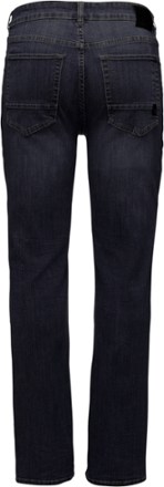 Forged Denim Pants - Men's