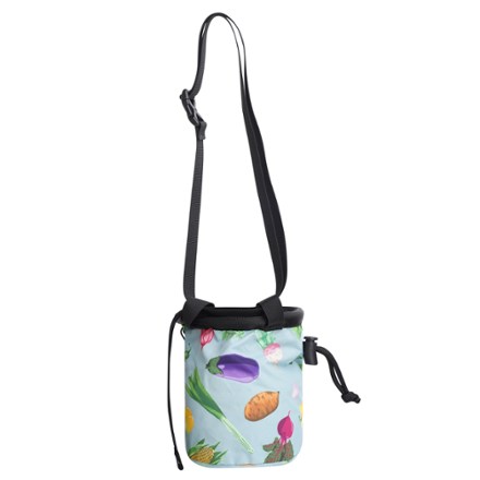 Keep Climbing Chalk Bag