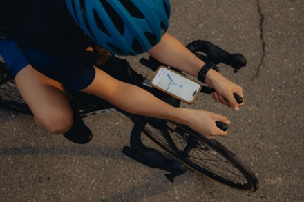 Out Front Bike Mount V2