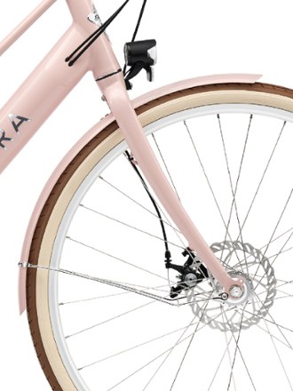Loft Go! 7D EQ Step-Thru Electric Bike