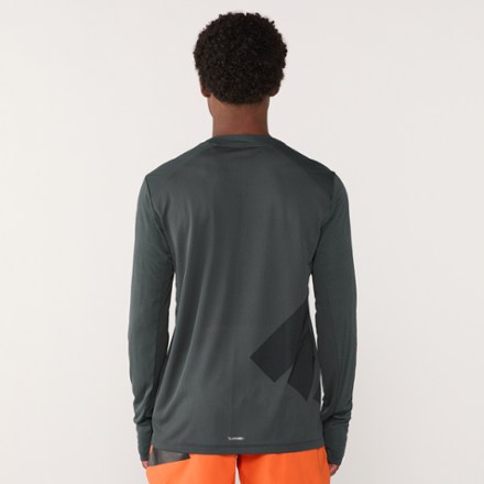 Terrex Xperior Climacool+ Long-Sleeve T-Shirt - Men's