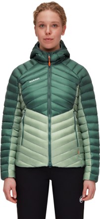 Broad Peak IN Hooded Down Jacket - Women's