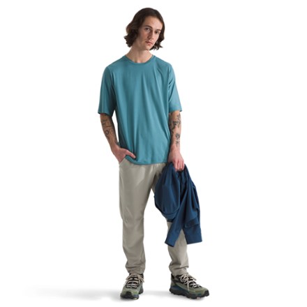 Dune Sky Crew Shirt - Men's