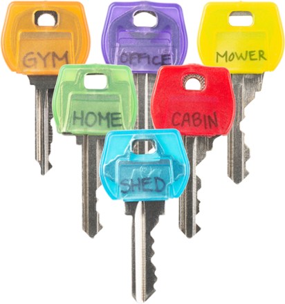 IdentiKey Covers - Package of 6