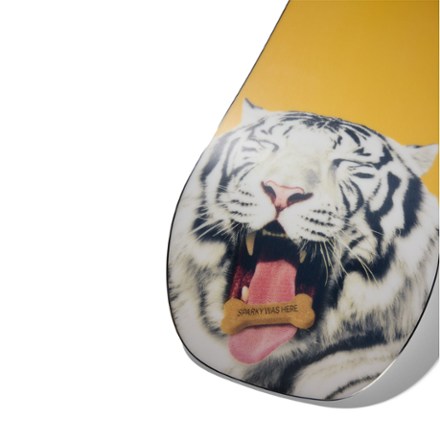 Process Camber Snowboard - 2024/2025