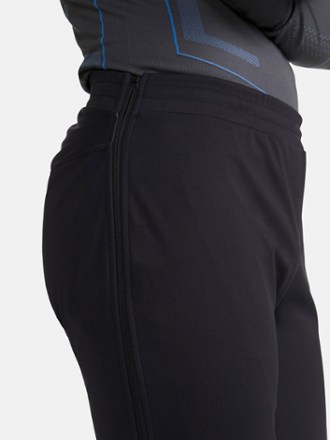 Core Nordic Training Full-Zip Pants - Men's