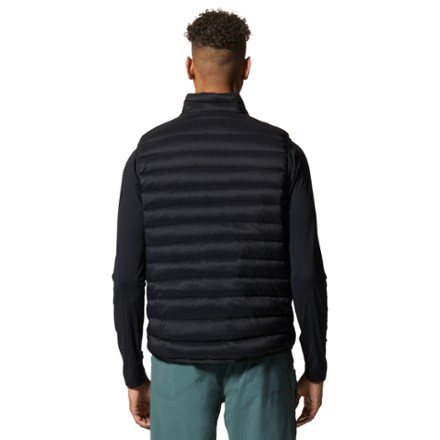 Deloro Down Vest - Men's