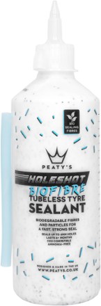 Holeshot BioFibre Tubeless Tire Sealant