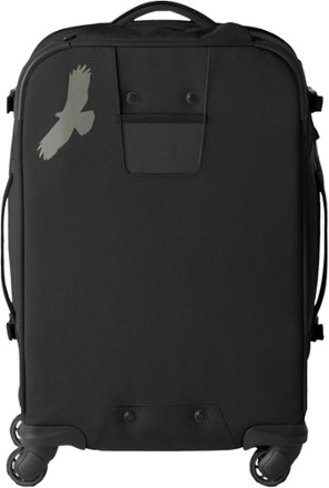 Gear Warrior XE 4-Wheel Carry-On Luggage