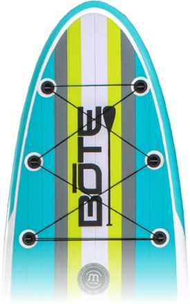 Breeze Gatorshell Stand Up Paddle Board with Paddle - 11'6"