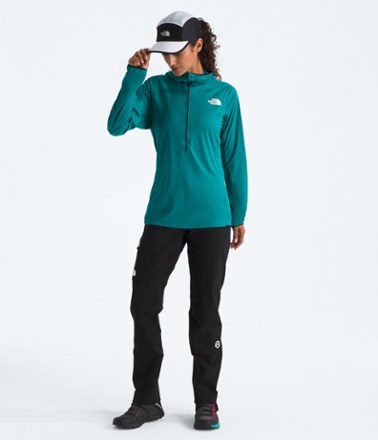 Summit Series Direct Sun Hoodie - Women's