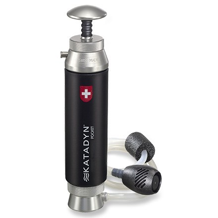 Pocket Water Filter