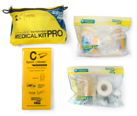 Ultralight/Watertight PRO Medical Kit