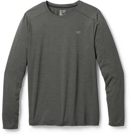Cormac Crew Long-Sleeve Shirt - Men's
