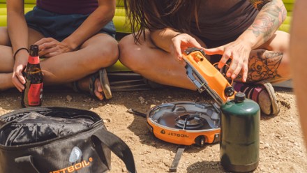 Genesis Basecamp System Camp Stove