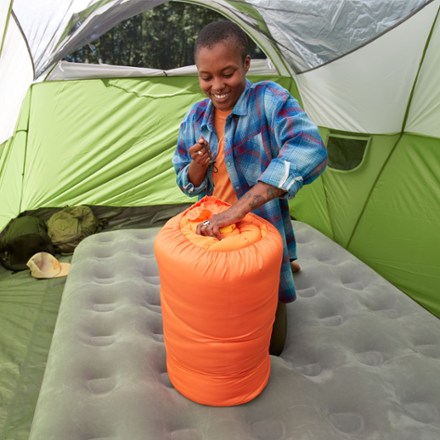 Arch Bay 15F Big & Tall Sleeping Bag