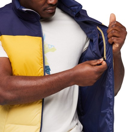 Solazo Down Vest - Men's