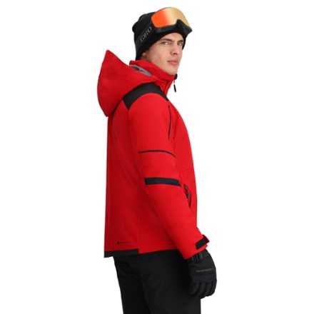 Foundation Insulated Jacket - Men's