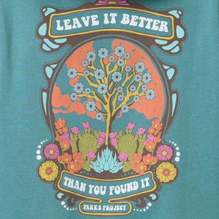 Leave It Better Joshua Tree Hoodie - Women's