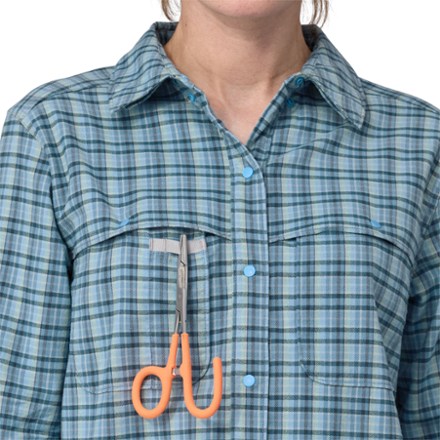 Early Rise Stretch Shirt - Women's
