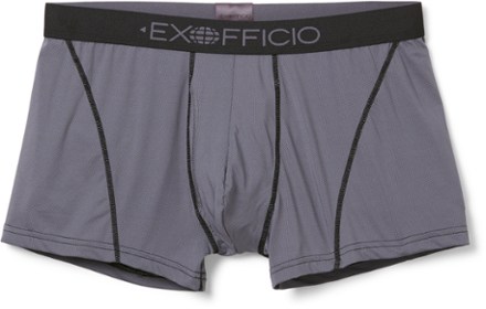 Give-N-Go 2.0 Sport Mesh Boxer Briefs - Men's 3" Inseam