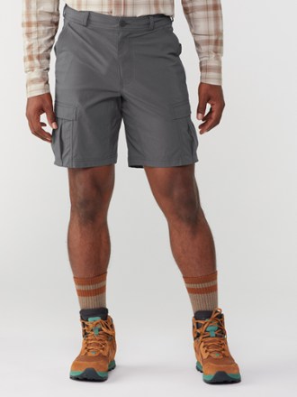 Sahara Cargo Shorts - Men's