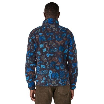 Lightweight Synchilla Snap-T Fleece Pullover - Men's