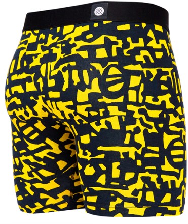 Engraved Boxer Briefs - Men's