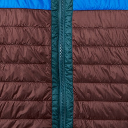Capa Hooded Insulated Jacket - Men's