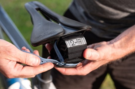 Tack Strap Tool Wrap