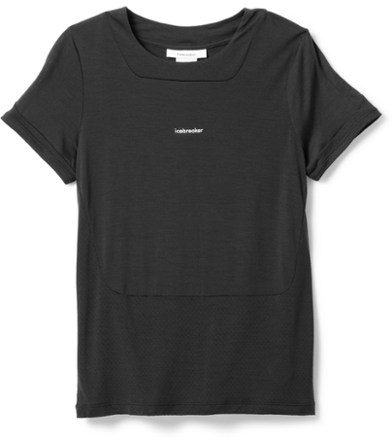 ZoneKnit Merino Slit-Back T-Shirt - Women's