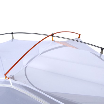 Aurora 3 Backpacking Tent with Footprint
