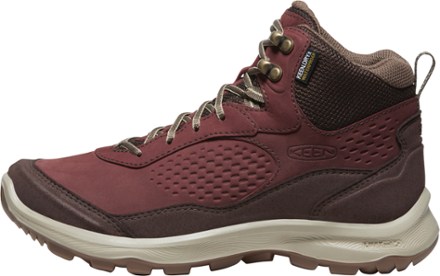 Terradora Explorer Mid Waterproof Hiking Boots - Women's