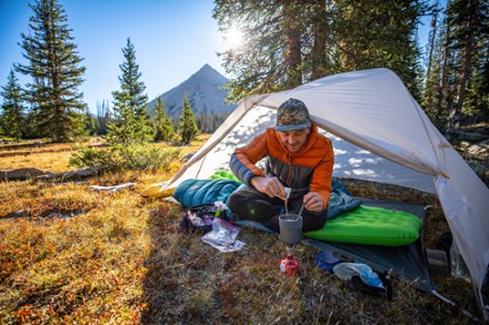 Tiger Wall UL1 Solution-Dyed Tent
