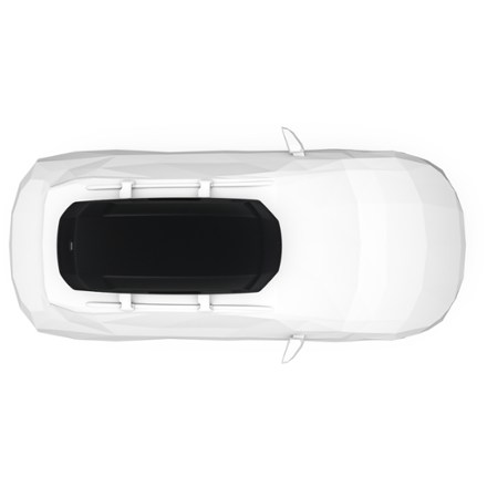 Force 3 L Roof Box