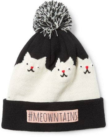 #meowntains Beanie - Kids'