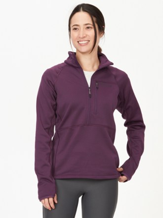 Olden Polartec Half-Zip Top - Women's