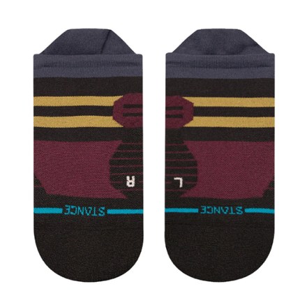 So Sporty Light Tab Socks - Women's