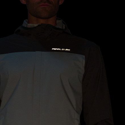 Canyon 2.5L WxB Rain Jacket - Men's