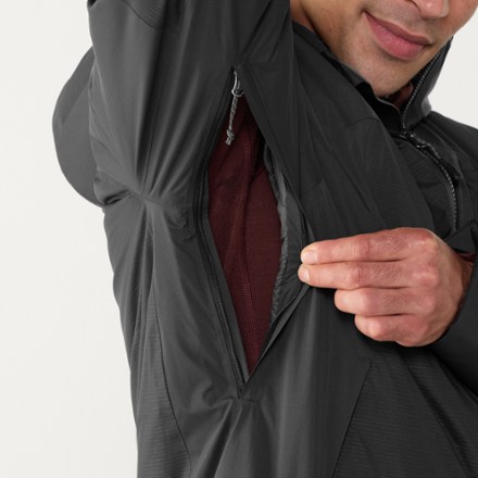 Stormhenge 850 Down Hybrid Jacket - Men's