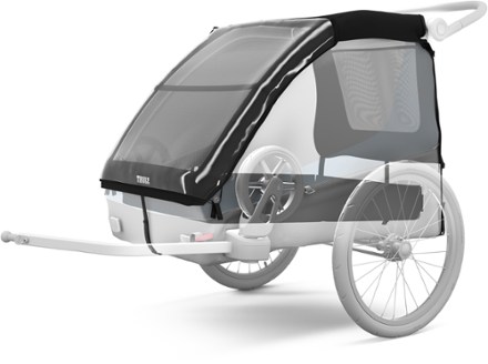 Courier Dog Trailer Kit