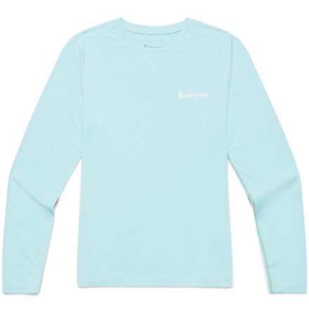 Fino Long-Sleeve Tech T-Shirt - Women's