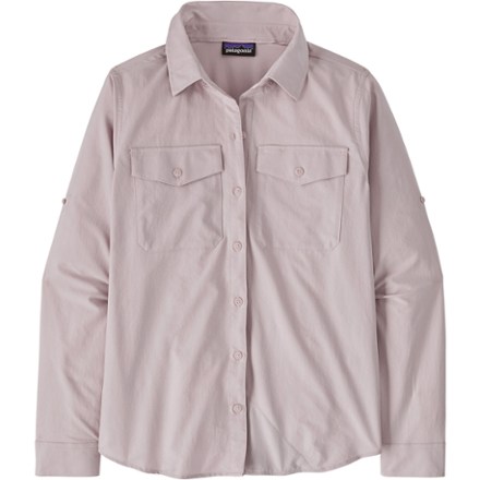 Long-Sleeve Self-Guided Sun Shirt - Women's